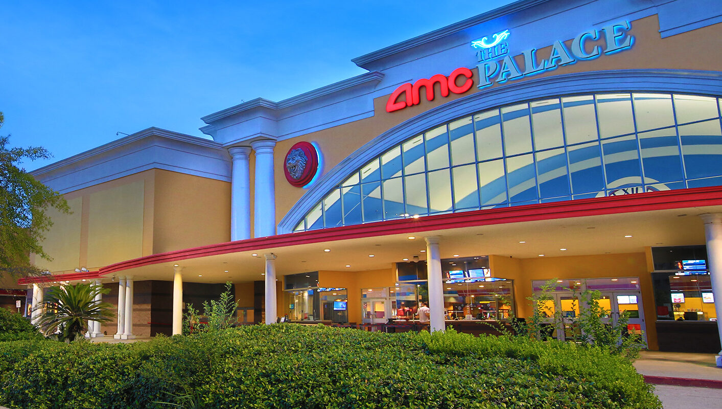 AMC Elmwood Palace 20 Showtimes Screendollars