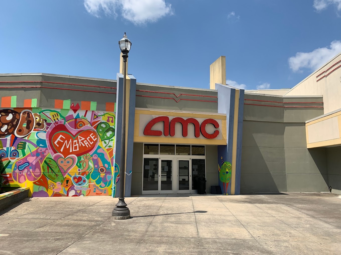 AMC CLASSIC Foothills 12 Showtimes