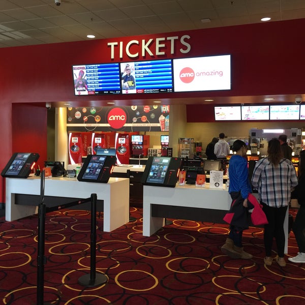 AMC Market Fair 10 Theater in Princeton, NJ Showtimes