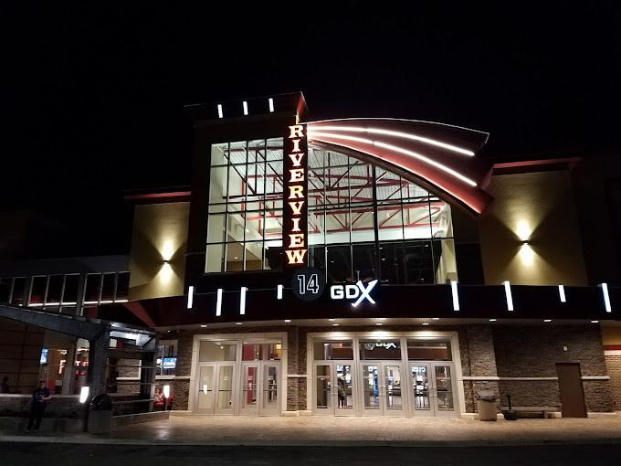 AMC Riverview 14 - Showtimes - Screendollars