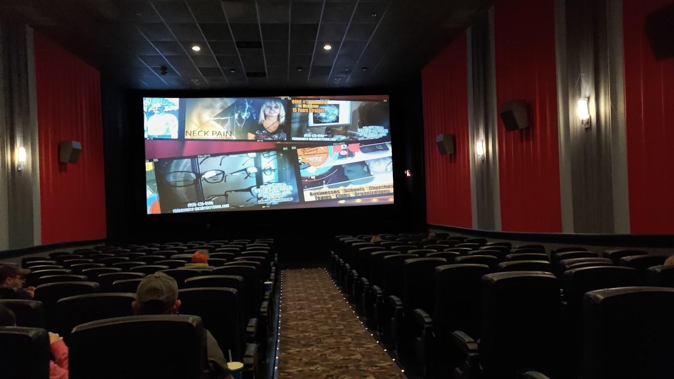 Apex Cinema McAlester in McAlester Screendollars