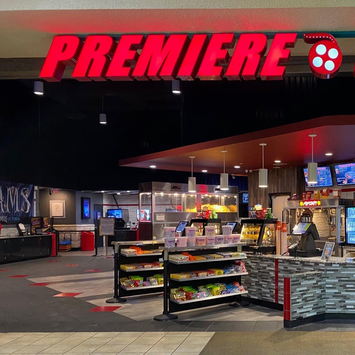 Abilene PREMIERE LUX Cine 10 Showtimes Screendollars