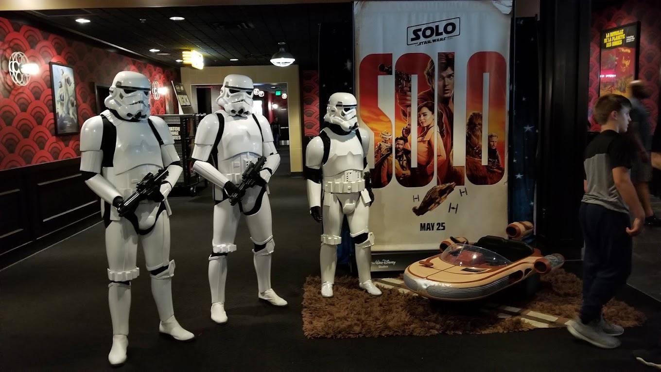 lakeline alamo theater