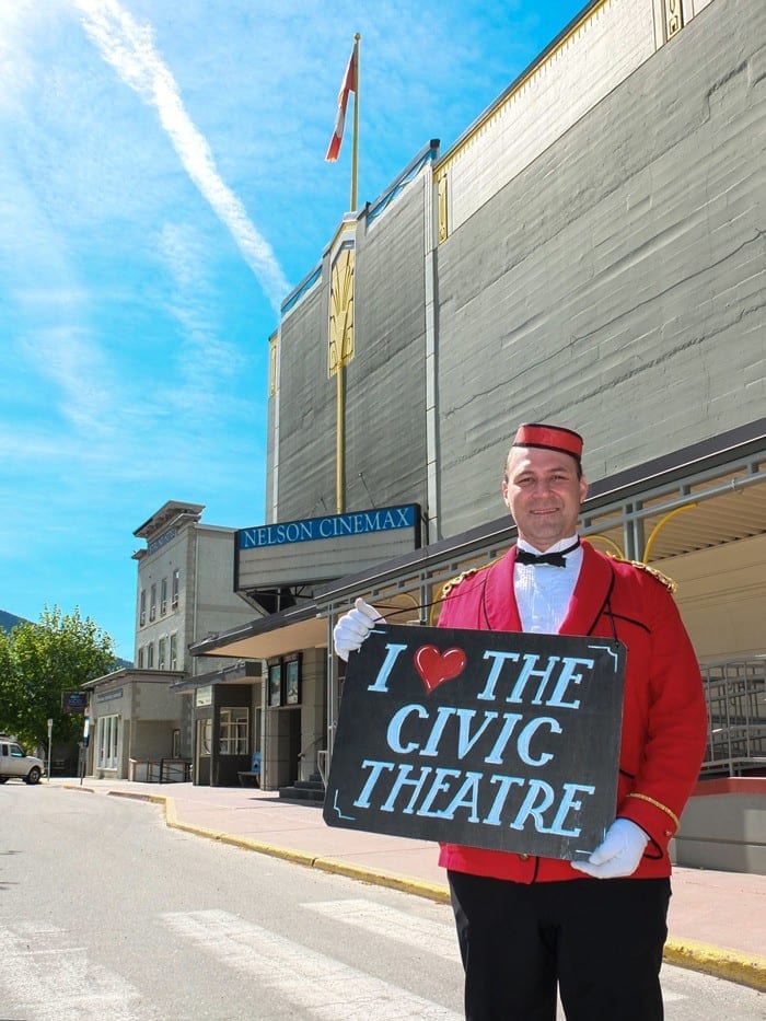 The Civic Theatre