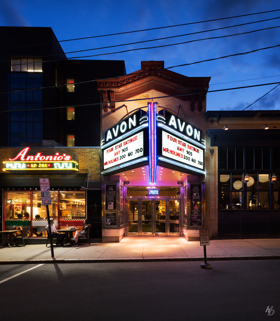 Avon Cinema Providence, RI Showtimes Screendollars