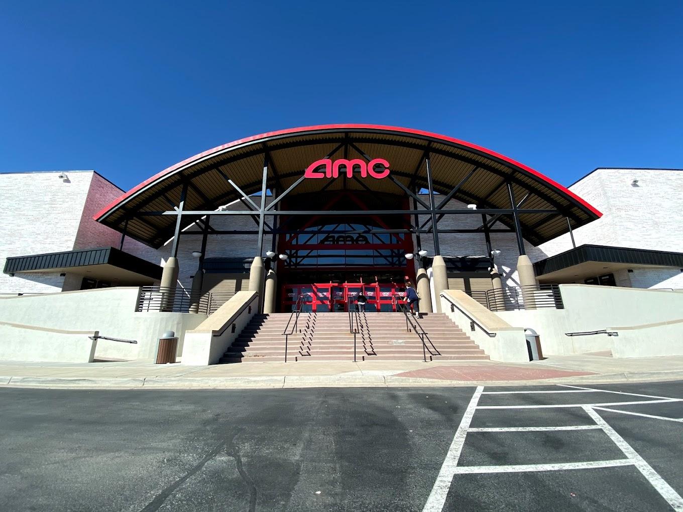 AMC Bowles Crossing 12 - Showtimes & Tickets