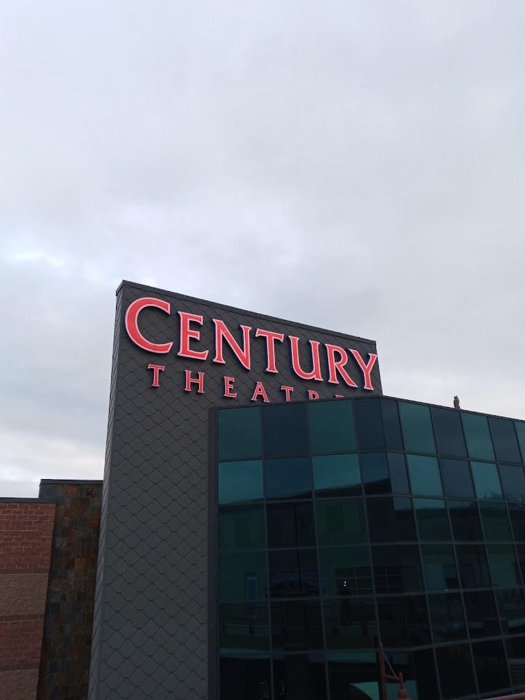 Cinemark Century Boulder - Showtimes & Tickets
