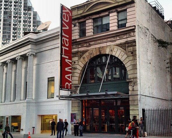 Bam Harvey Theater Bag Policy