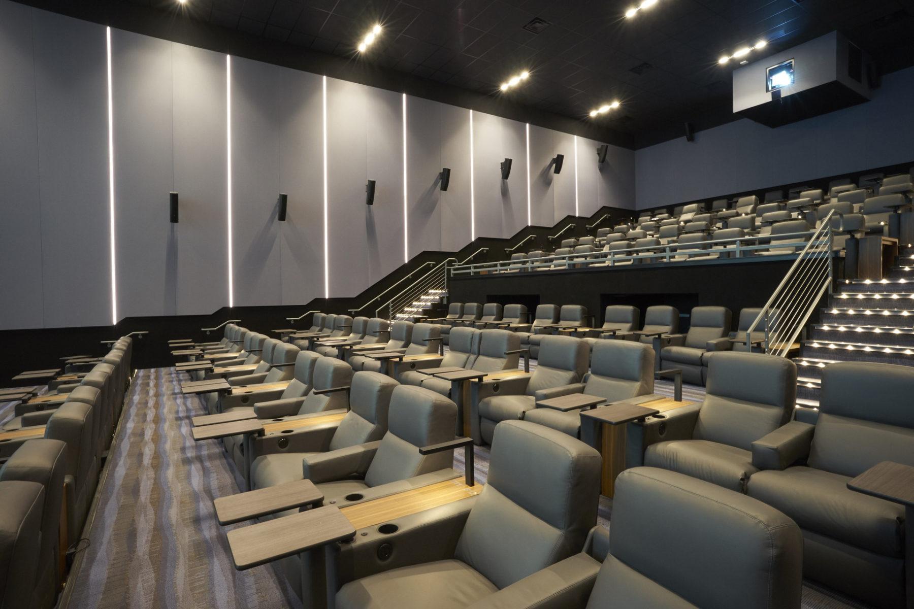 The Lot Liberty Station Theatre in San Diego - Showtimes & Tickets