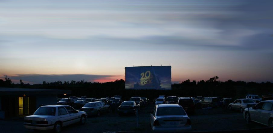 Bourbon Drive-In - Showtimes