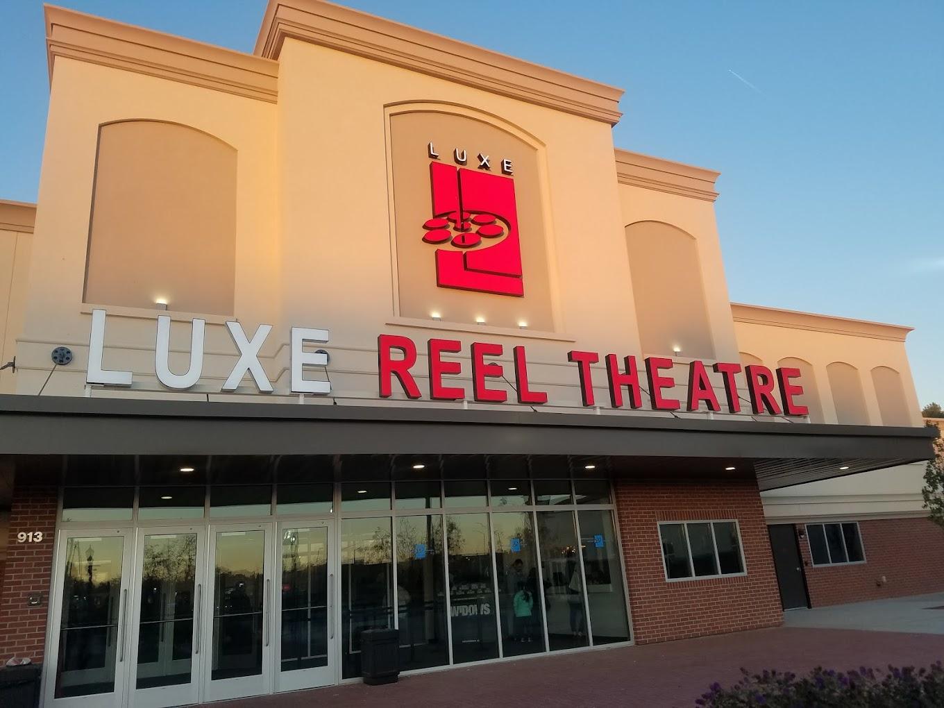 Caldwell Luxe Reel Theatre Showtimes & Tickets