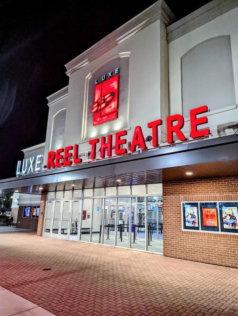Caldwell Luxe Reel Theatre Showtimes & Tickets
