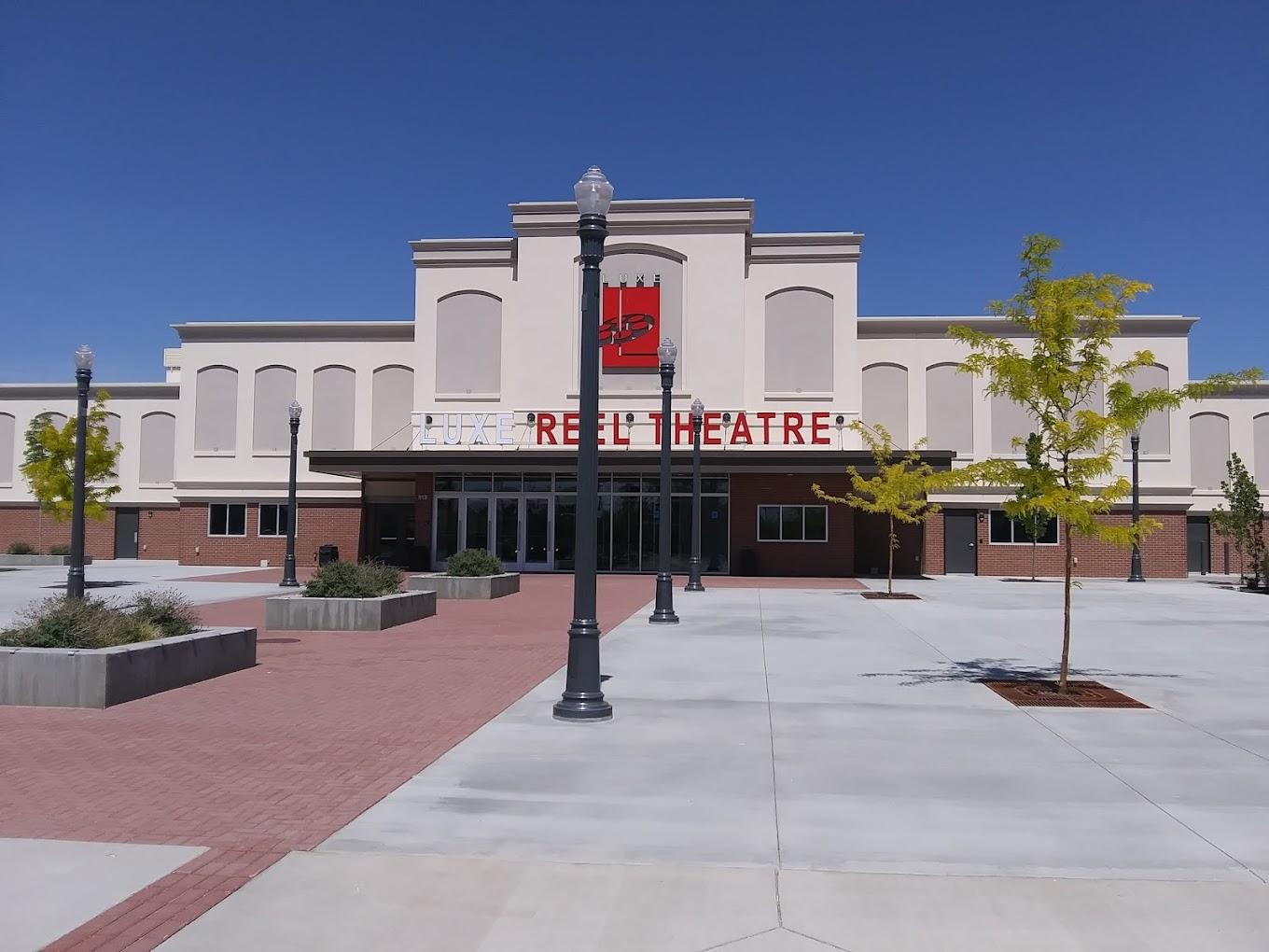 Caldwell Luxe Reel Theatre Showtimes & Tickets