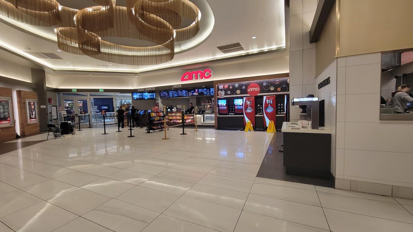 AMC DINE-IN Cherry Creek 8 - Showtimes & Tickets