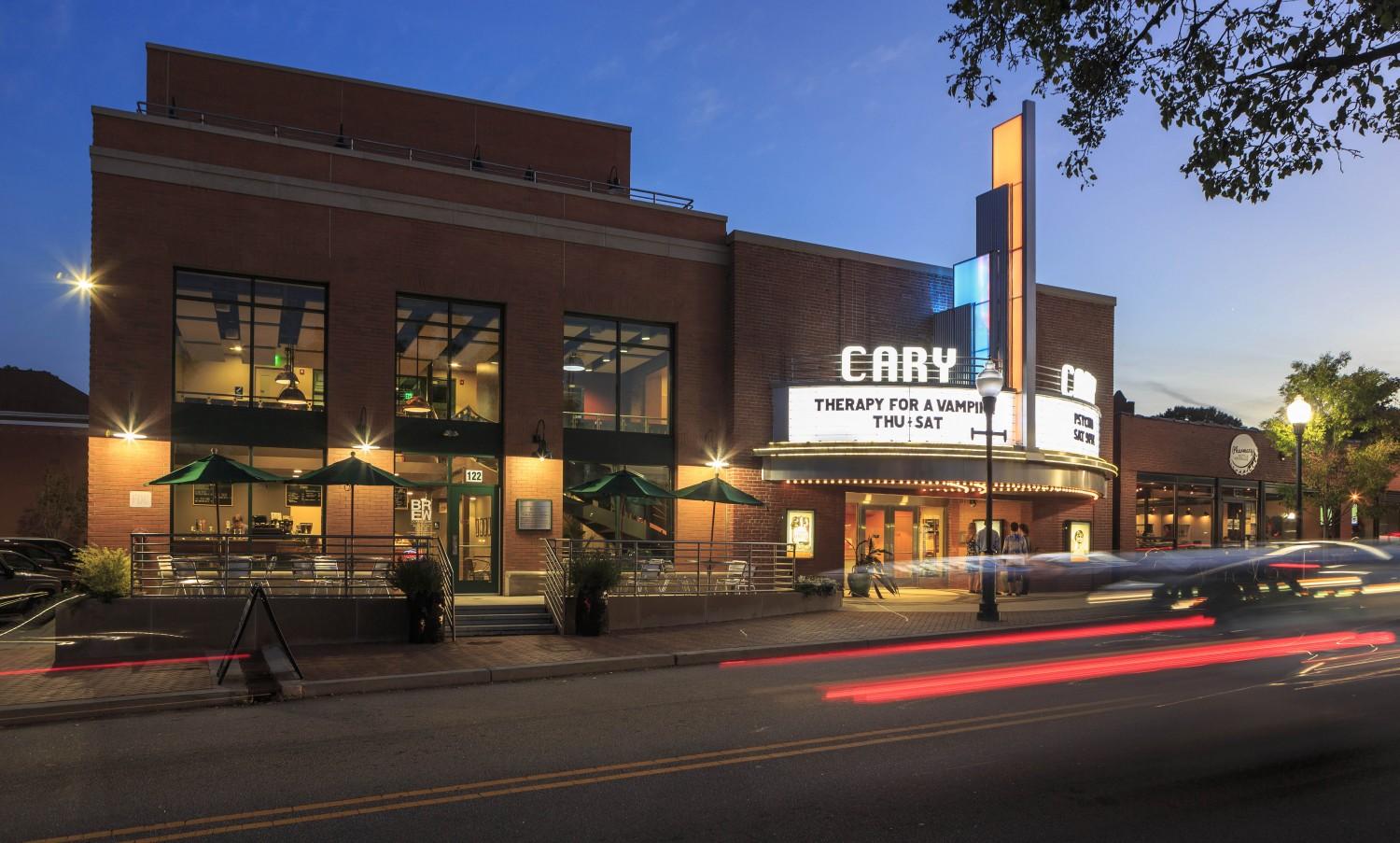 cary-theater-showtimes-tickets