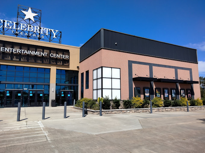 Celebrity Baton Rouge 10 Showtimes