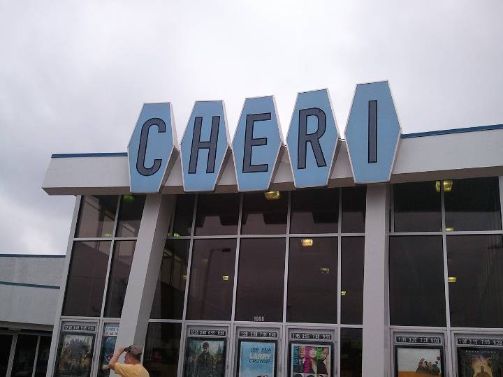 Cheri Theatres Showtimes
