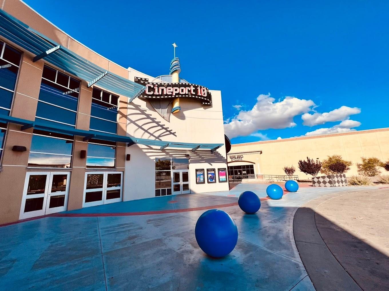 Allen Theatres Cineport 10 Showtimes & Tickets