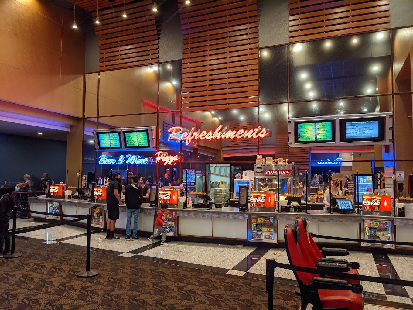 Cinema West Civic Plaza Cinema 12 in Hesperia Showtimes &
