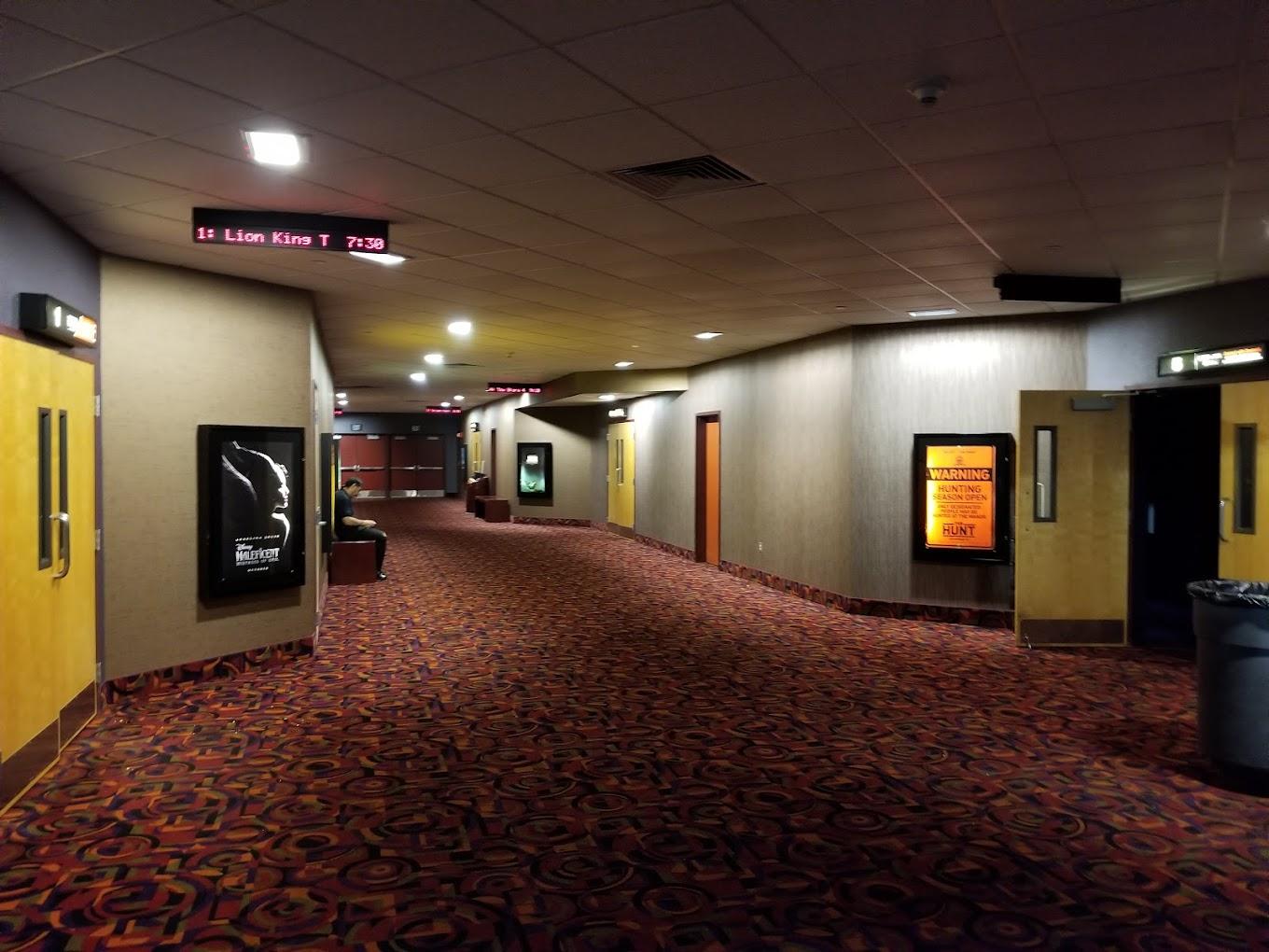 Cinemark Century Abilene 12 Theatre - Showtimes & Tickets