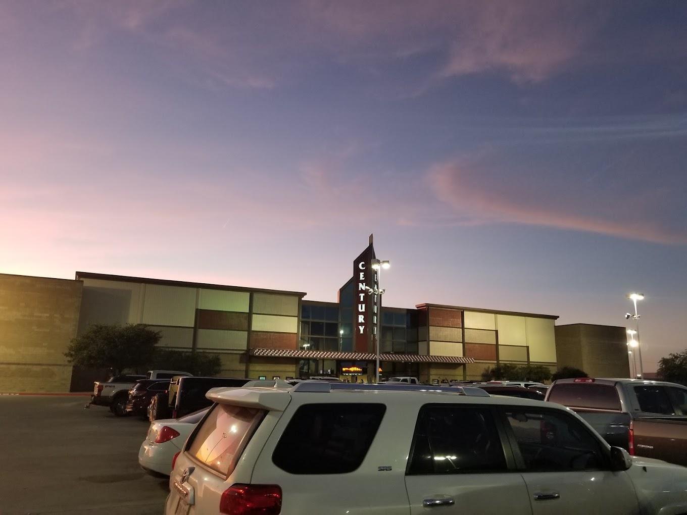 Cinemark Century Abilene 12 Theatre - Showtimes & Tickets