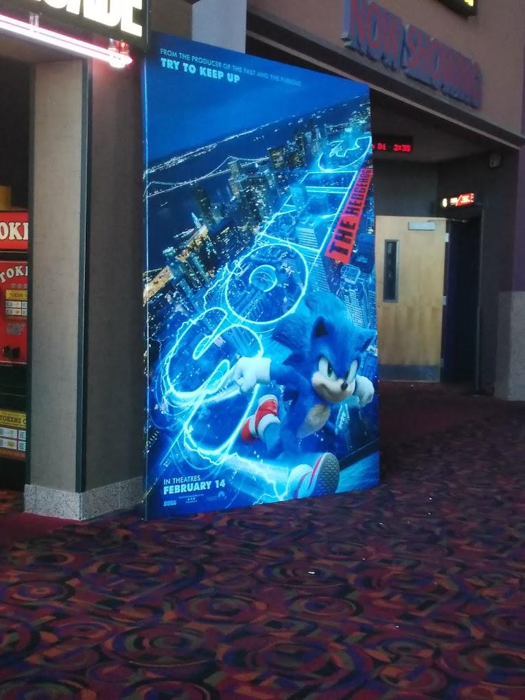 Cinemark Century Abilene 12 Theatre - Showtimes & Tickets