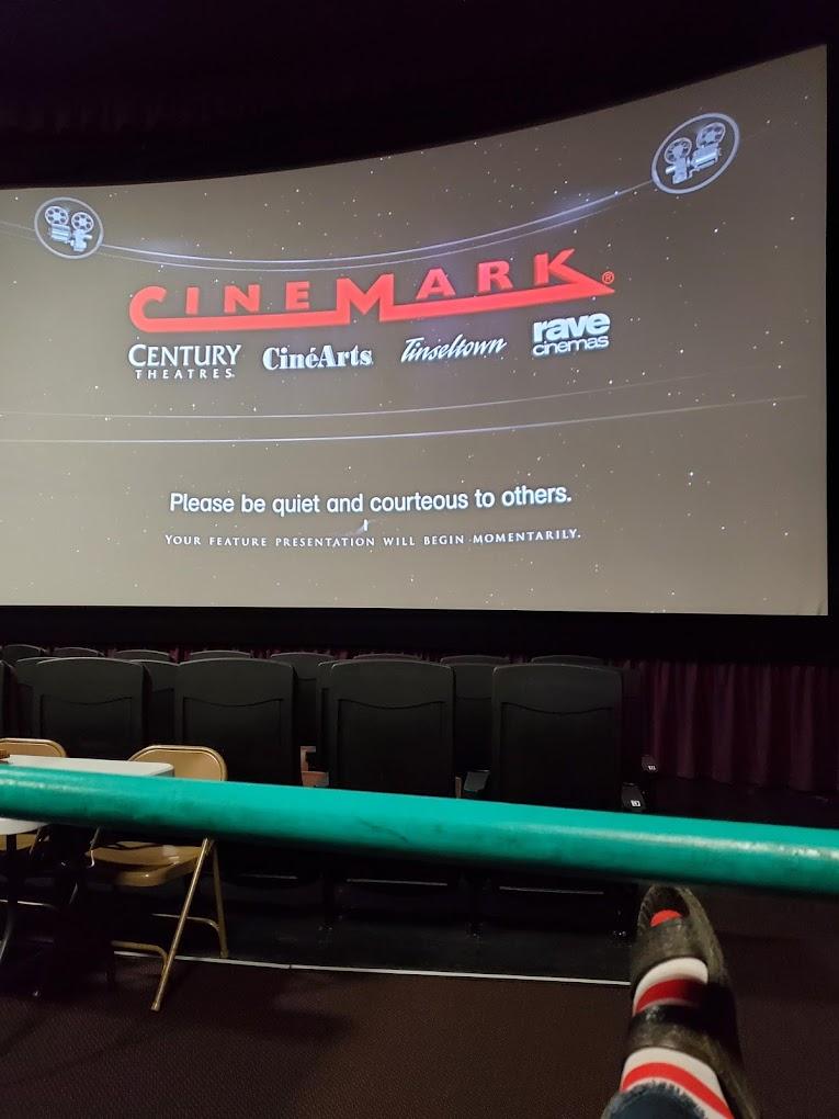 Cinemark Century Abilene 12 Theatre - Showtimes & Tickets