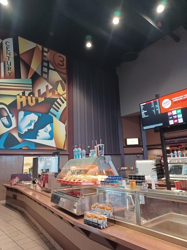 Cinemark Century Abilene 12 Theatre - Showtimes & Tickets