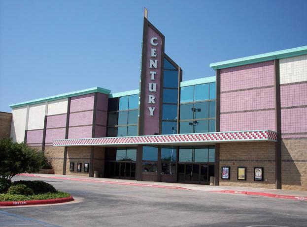 Cinemark Century Abilene 12 Theatre - Showtimes & Tickets