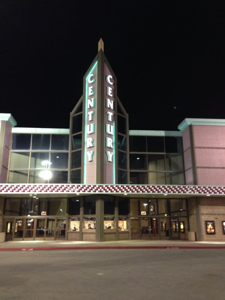 Cinemark Century Abilene 12 Theatre - Showtimes & Tickets