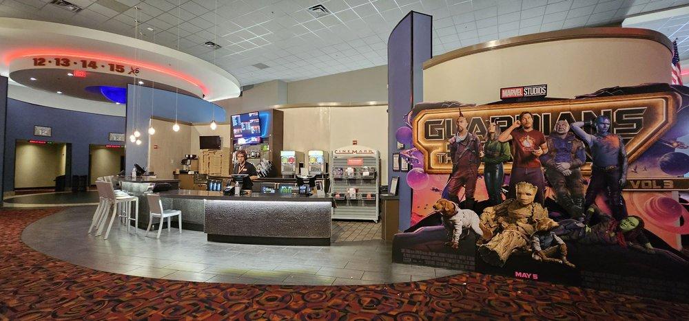 Blue Oaks Century Theatres and XD in Rocklin - Showtimes & Tickets
