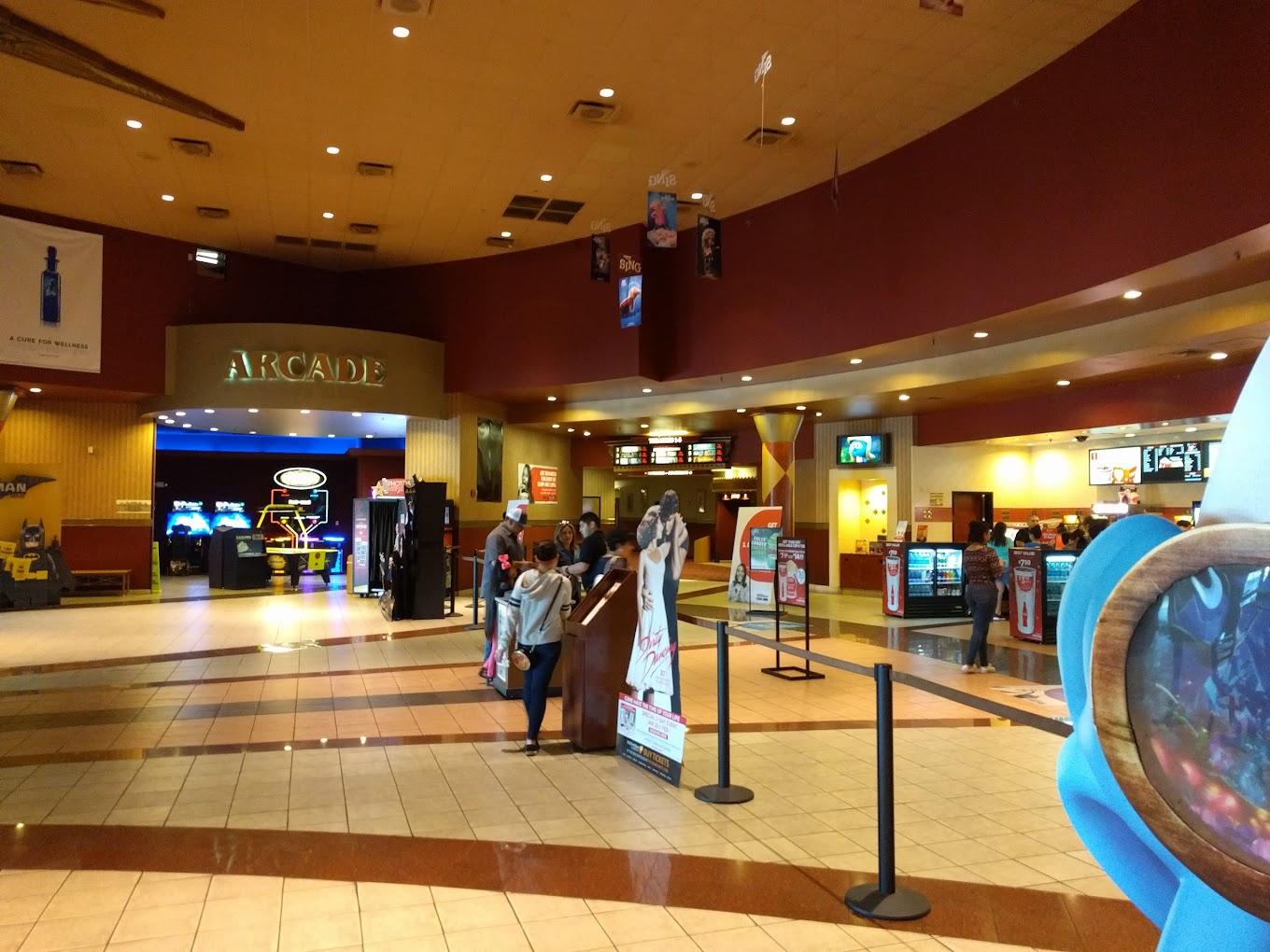 Cinemark Harlingen 16 and XD Theatre Screendollars
