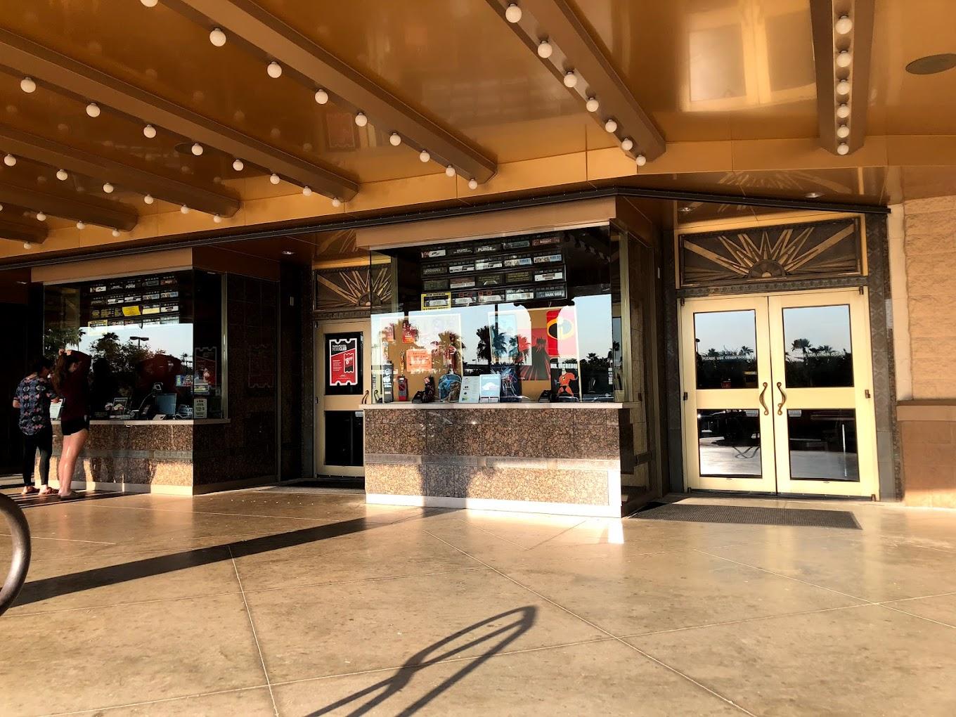 Cinemark Harlingen 16 and XD Theatre Screendollars