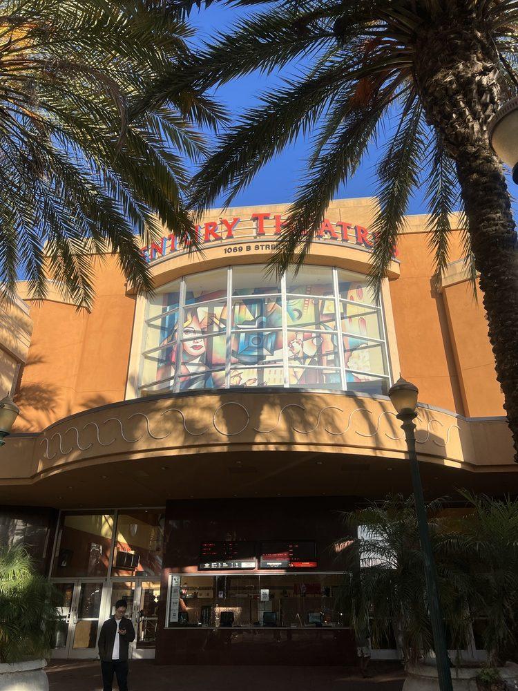 Cinemark Century Theatre in Hayward Showtimes & Tickets