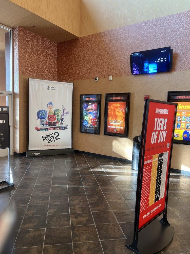 Cinemark Century Theatre in Hayward - Showtimes & Tickets