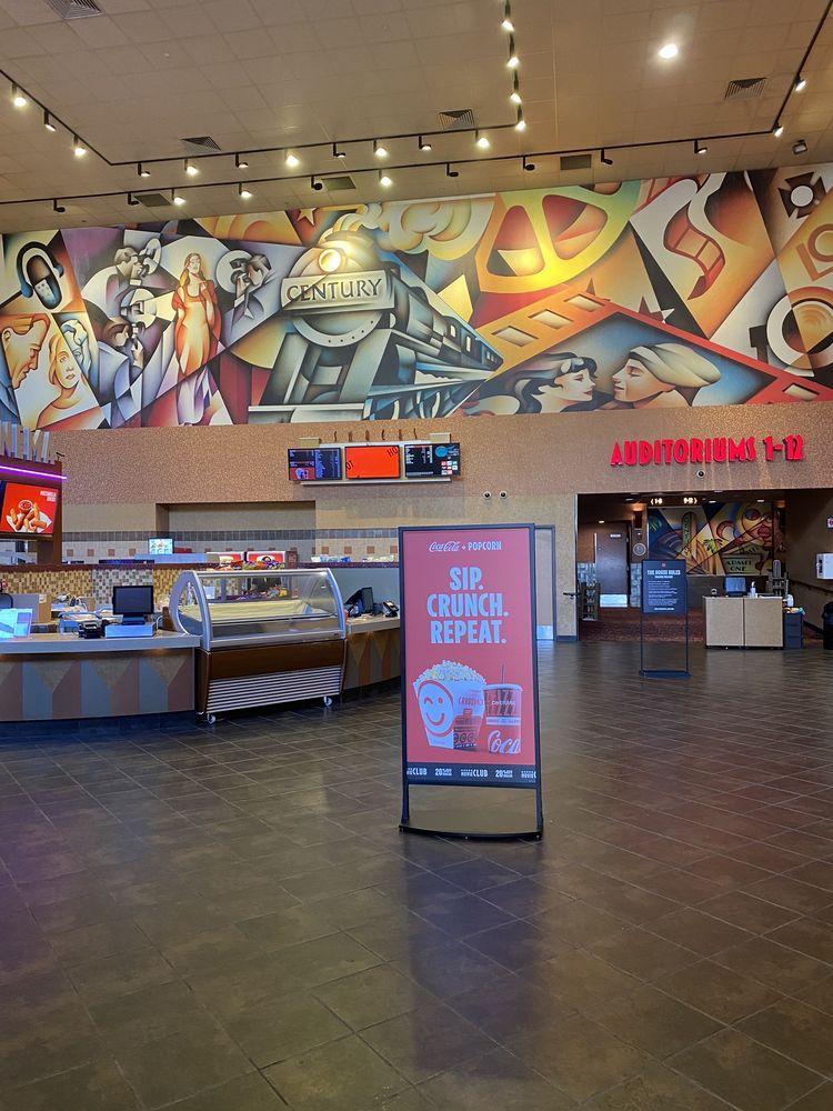 Cinemark Century Theatre in Hayward Showtimes & Tickets