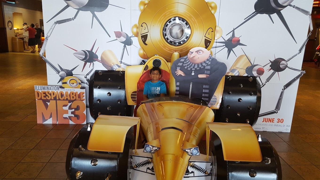 premiere nasa dollar 8 showtimes