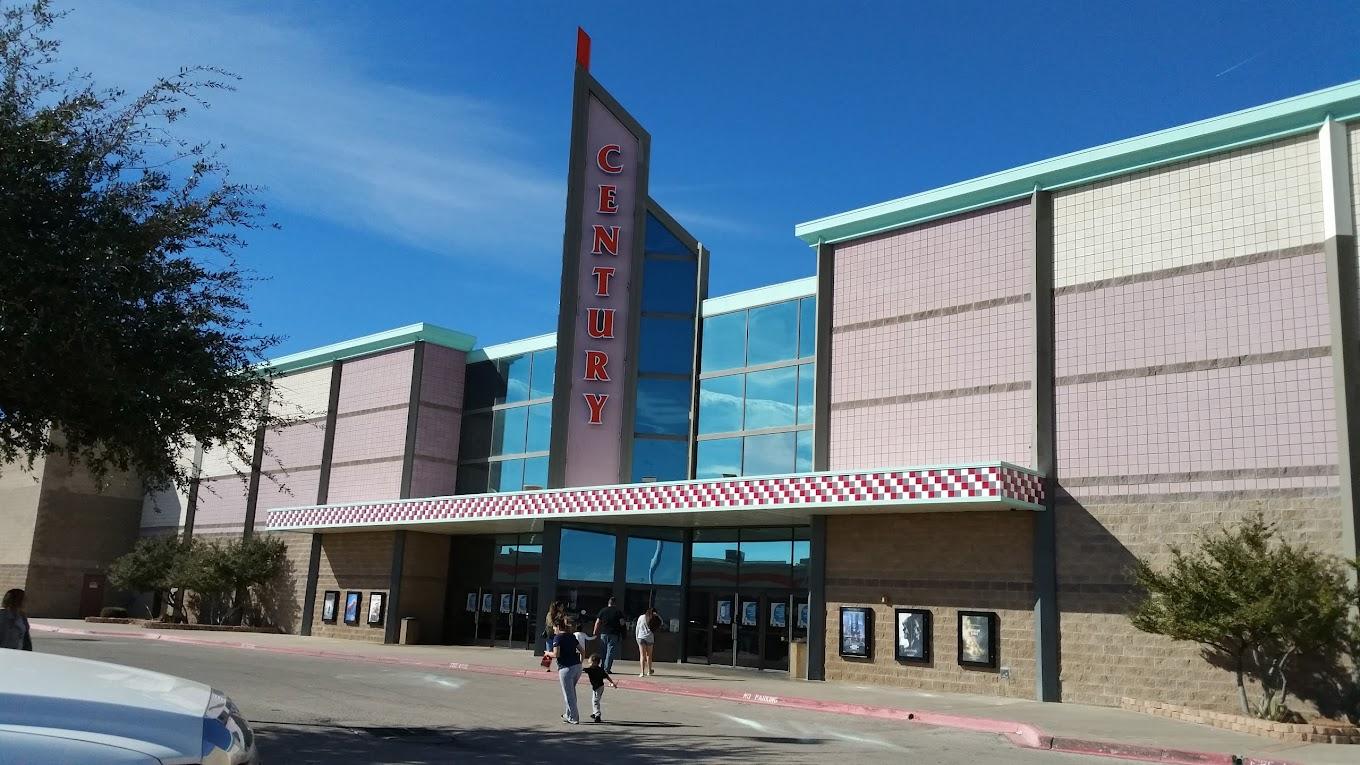 Cinemark Century Odessa 12 - Showtimes & Tickets