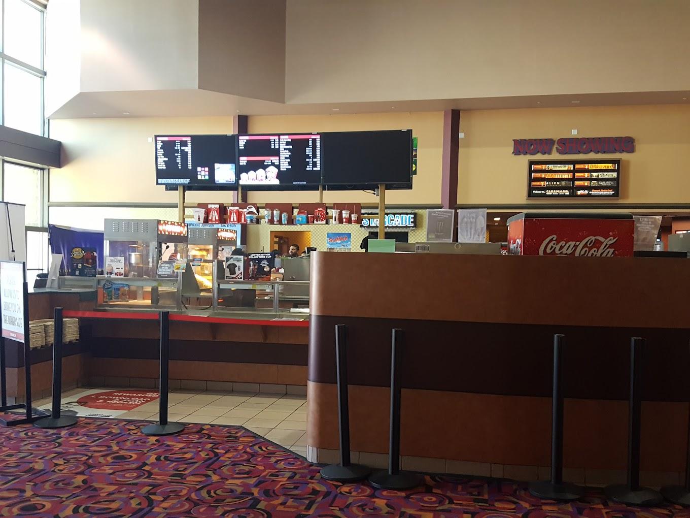 Cinemark Century Odessa 12 - Showtimes & Tickets