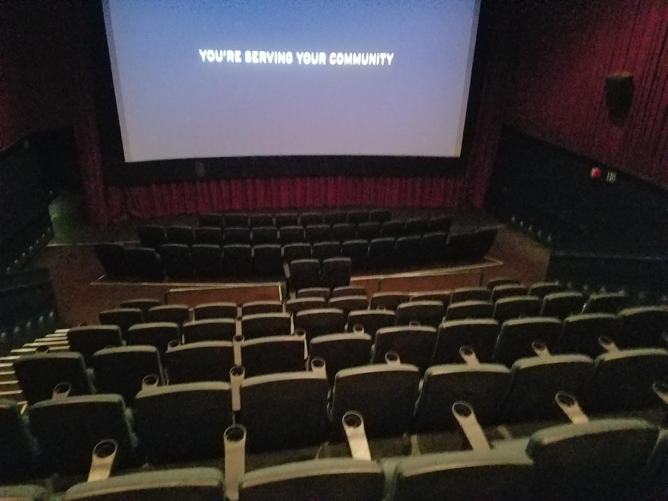Cinemark Century Odessa 12 - Showtimes & Tickets
