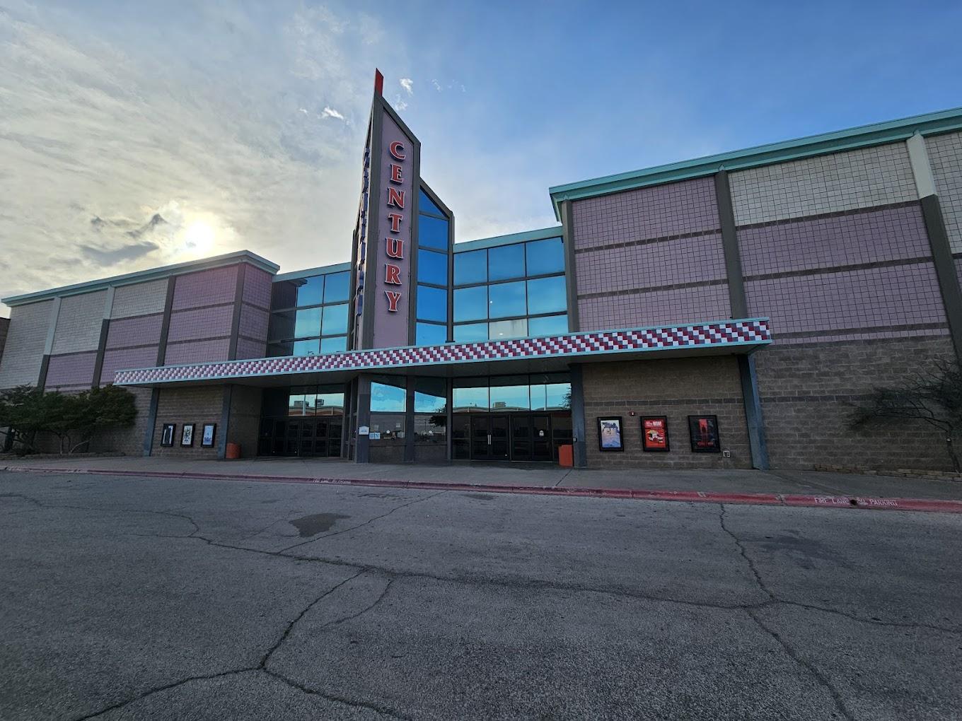 Cinemark Century Odessa 12 - Showtimes & Tickets