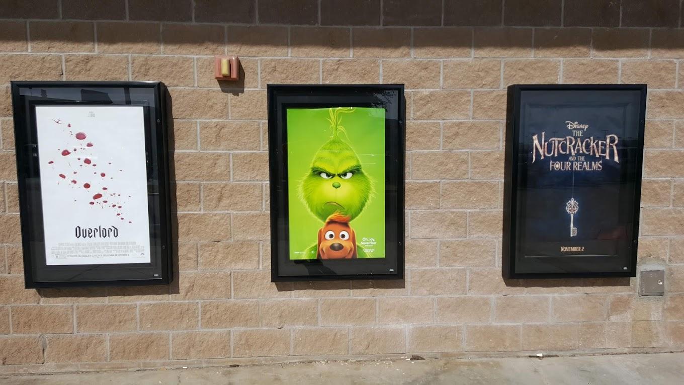 Cinemark Century Odessa 12 - Showtimes & Tickets