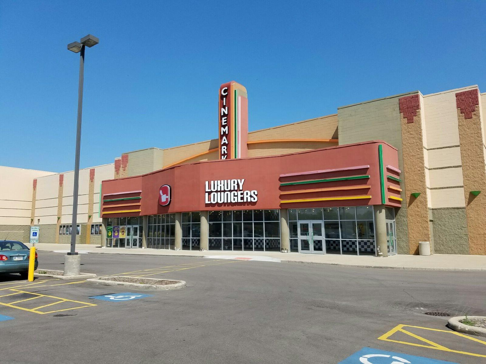 Cinemark South Bend Movies 14 in Wichita Falls, TX Screendollars