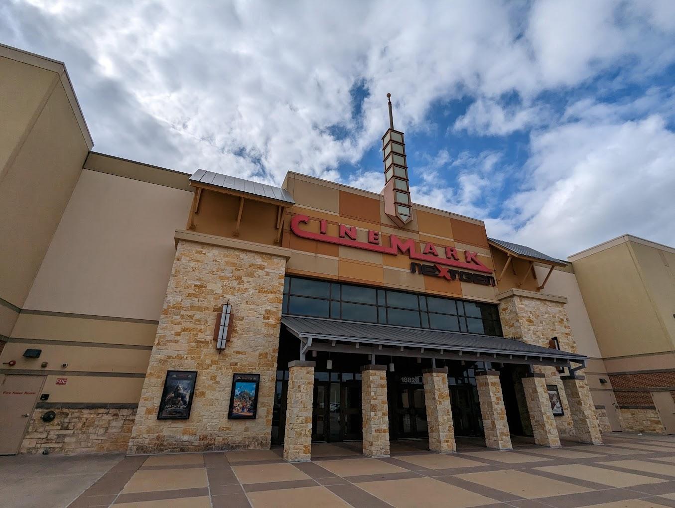 Cinemark Stone Hill Town Center Pflugerville - Showtimes & Tickets