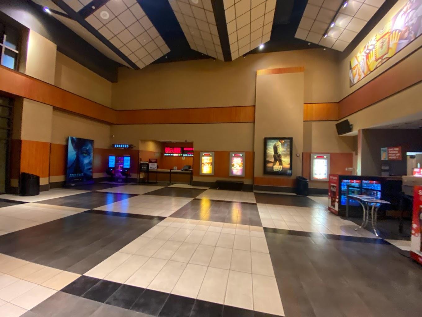 Cinemark Stone Hill Town Center Pflugerville - Showtimes & Tickets