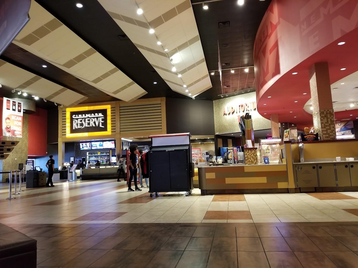 Cinemark West Plano Times