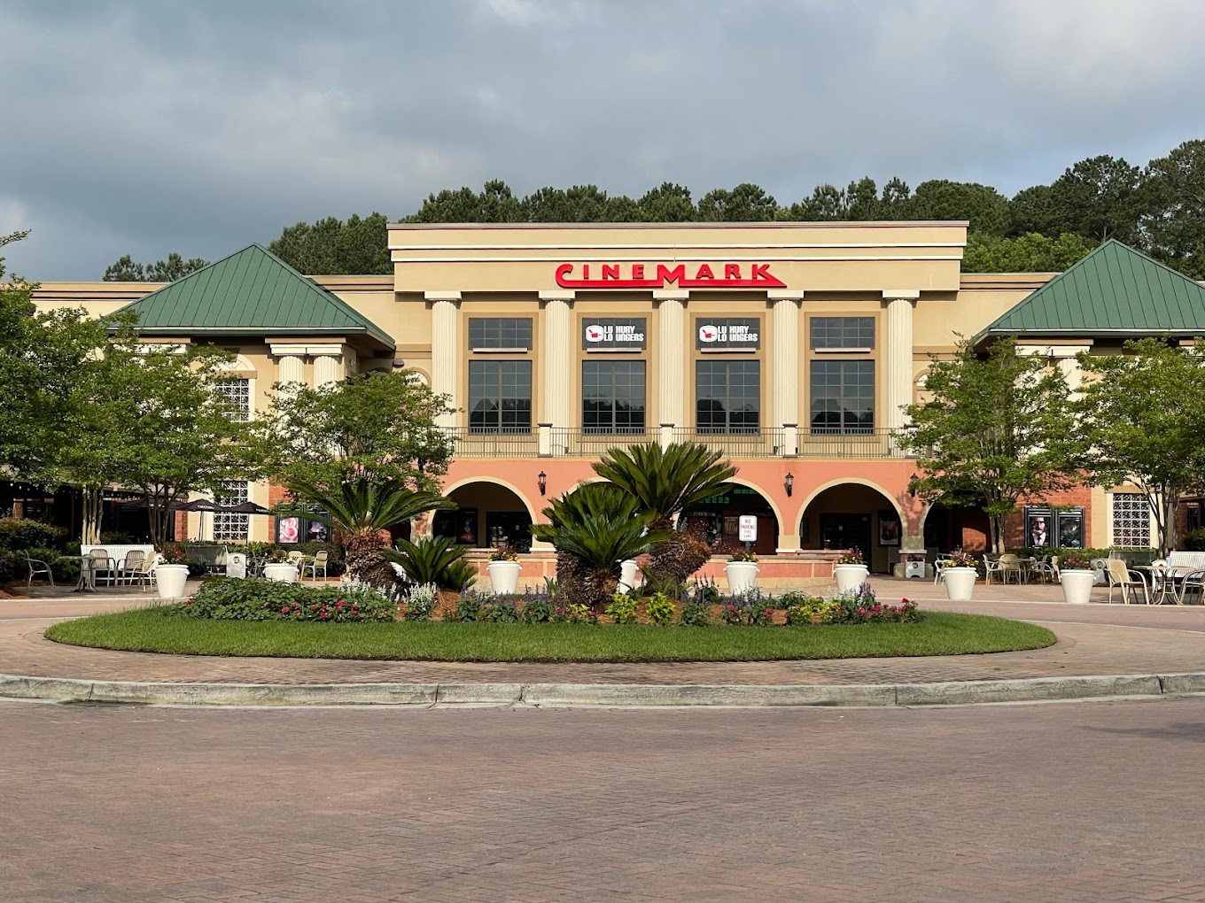 Cinemark Bluffton Showtimes Screendollars