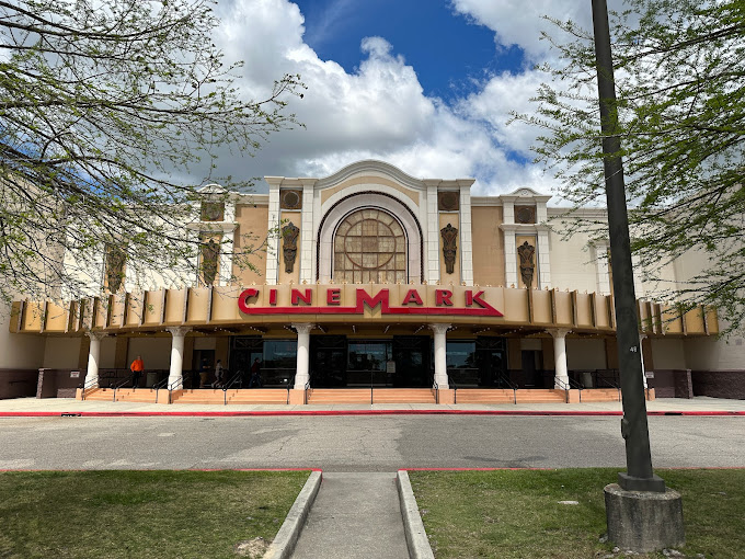 Cinemark Gulfport 16 in Gulfport, MS - Screendollars