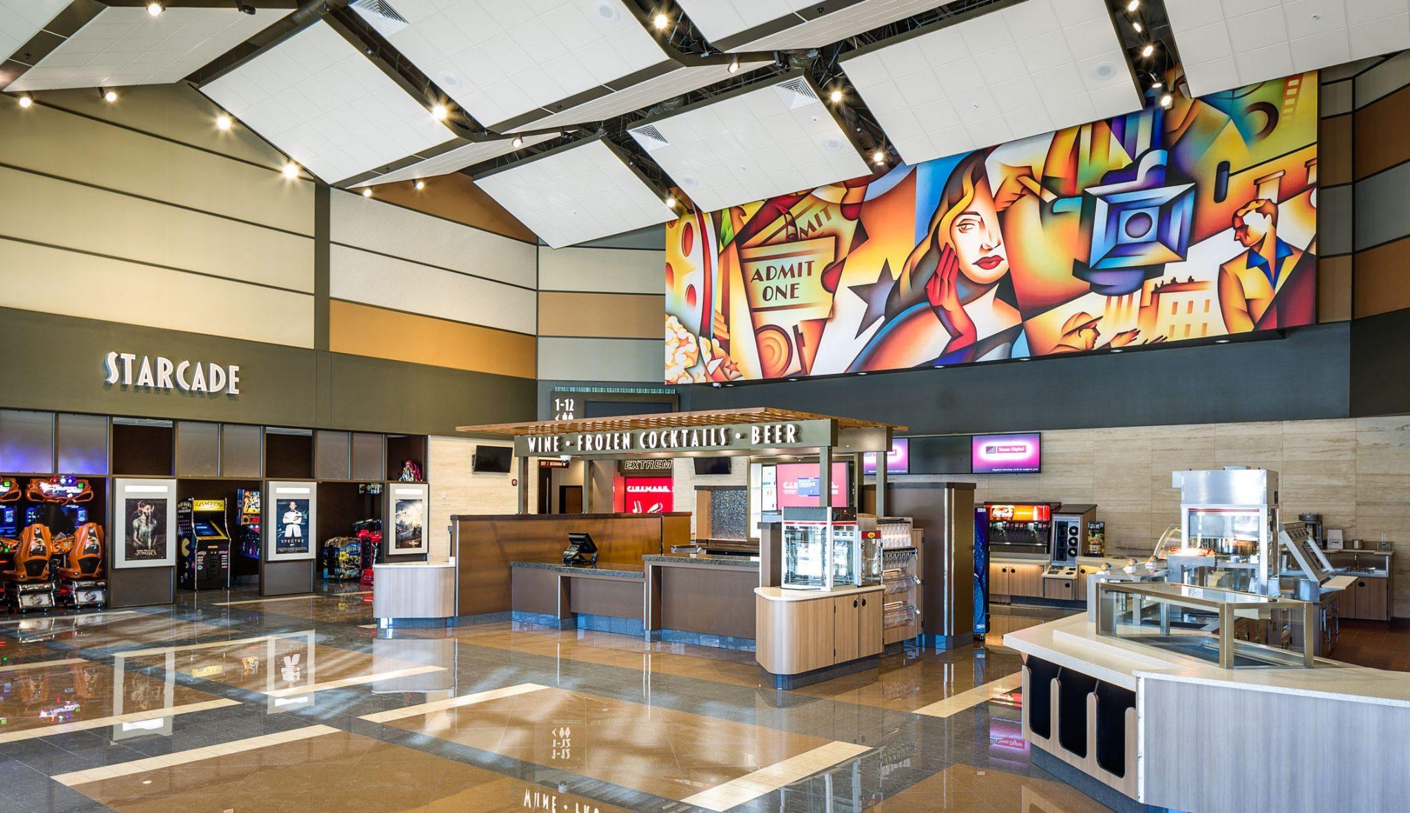 La Quinta Theater Movie Times