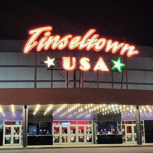 Cinemark Tinseltown USA Benton - Showtimes & Tickets